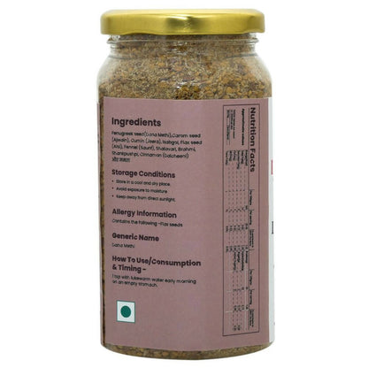 Nuskha Dana Methi Herbmix