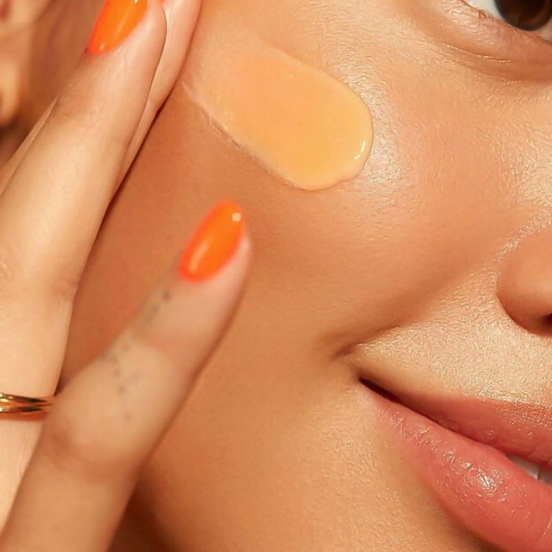 Mokah Woman Sunsoak SPF 50 Tinted Sunscreen