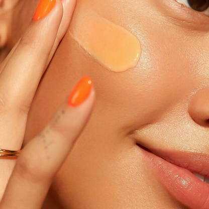 Mokah Woman Sunsoak SPF 50 Tinted Sunscreen