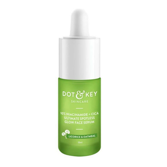 Buy Dot & Key 10% Niacinamide Cica Glow Face Serum from DrMediCart, Ship from India to USA