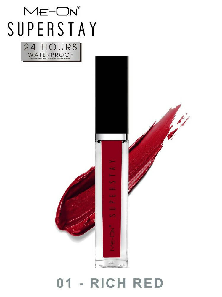 Me-On Professional 24Hrs Superstay Matte Lip Color Shade 1