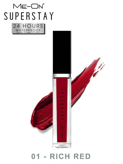 Me-On Professional 24Hrs Superstay Matte Lip Color Shade 1