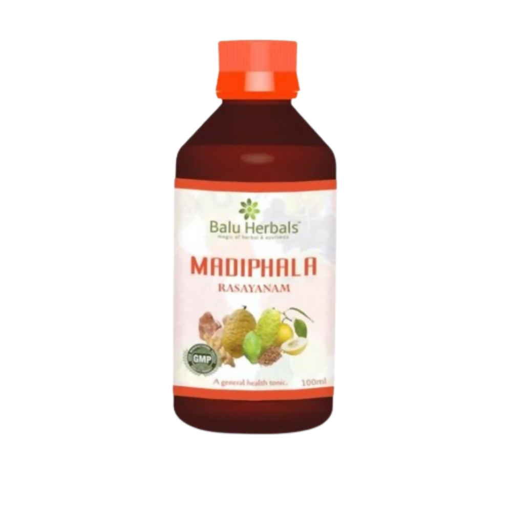 Balu Herbals Madhipala Rasayanam