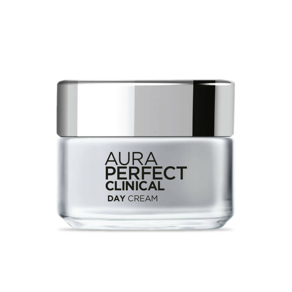 Buy L'Oreal Paris Aura Perfect Clinical Day Cream With With SPF19 PA+++ from DrMediCart, Ship from India to USA