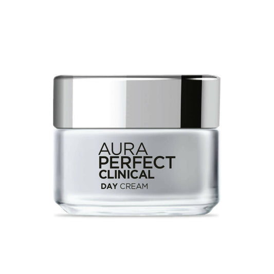 Buy L'Oreal Paris Aura Perfect Clinical Day Cream With With SPF19 PA+++ from DrMediCart, Ship from India to USA