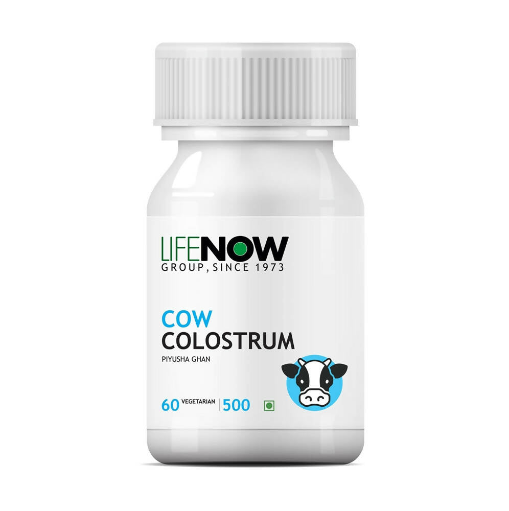 Lifenow Cow Colostrum Capsules