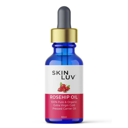 SkinLuv Rosehip Cold Pressed Carrier Oil