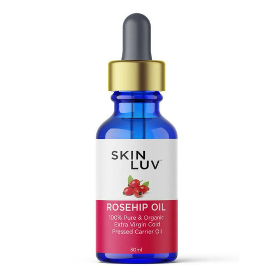 SkinLuv Rosehip Cold Pressed Carrier Oil