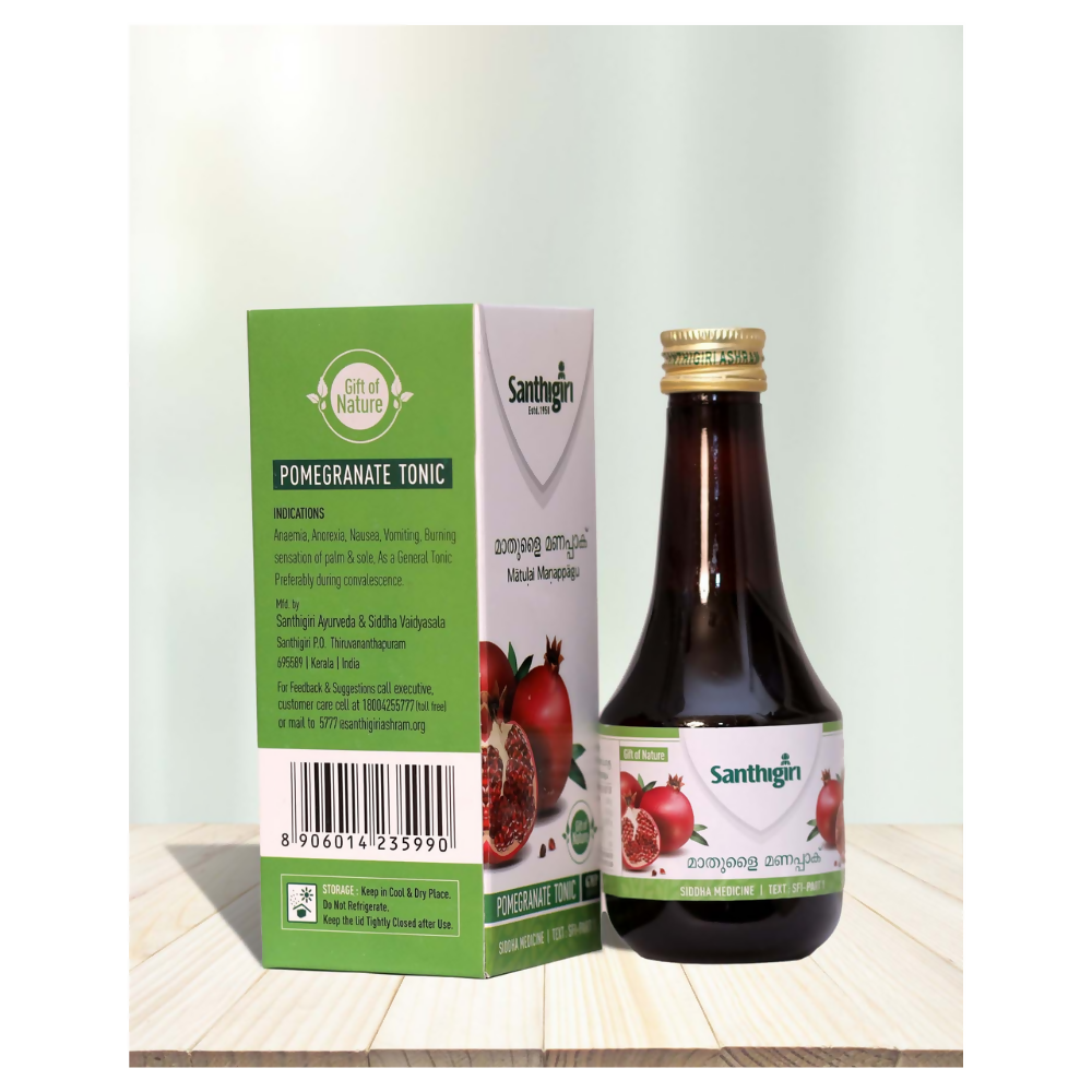 Santhigiri Mathulai Manappagu Syrup