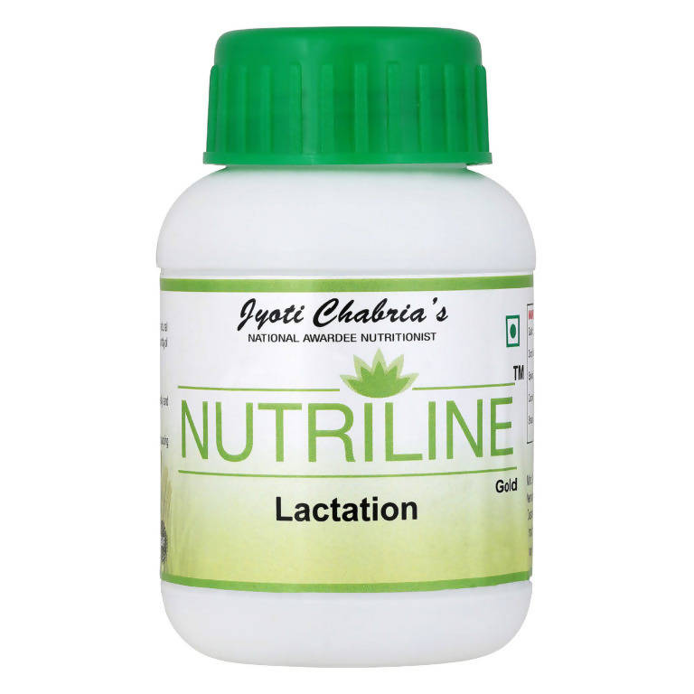 Buy Nutriline Lactation Capsules (Gold) from DrMediCart, Ship from India to USA