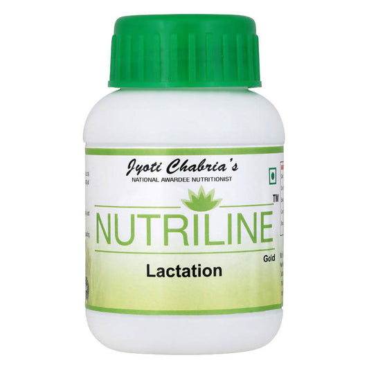 Buy Nutriline Lactation Capsules (Gold) from DrMediCart, Ship from India to USA