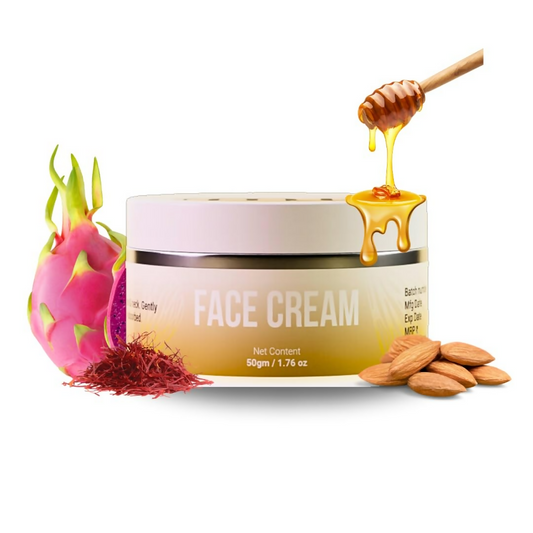MU Cosmetics Daily Moisturizing Face Cream