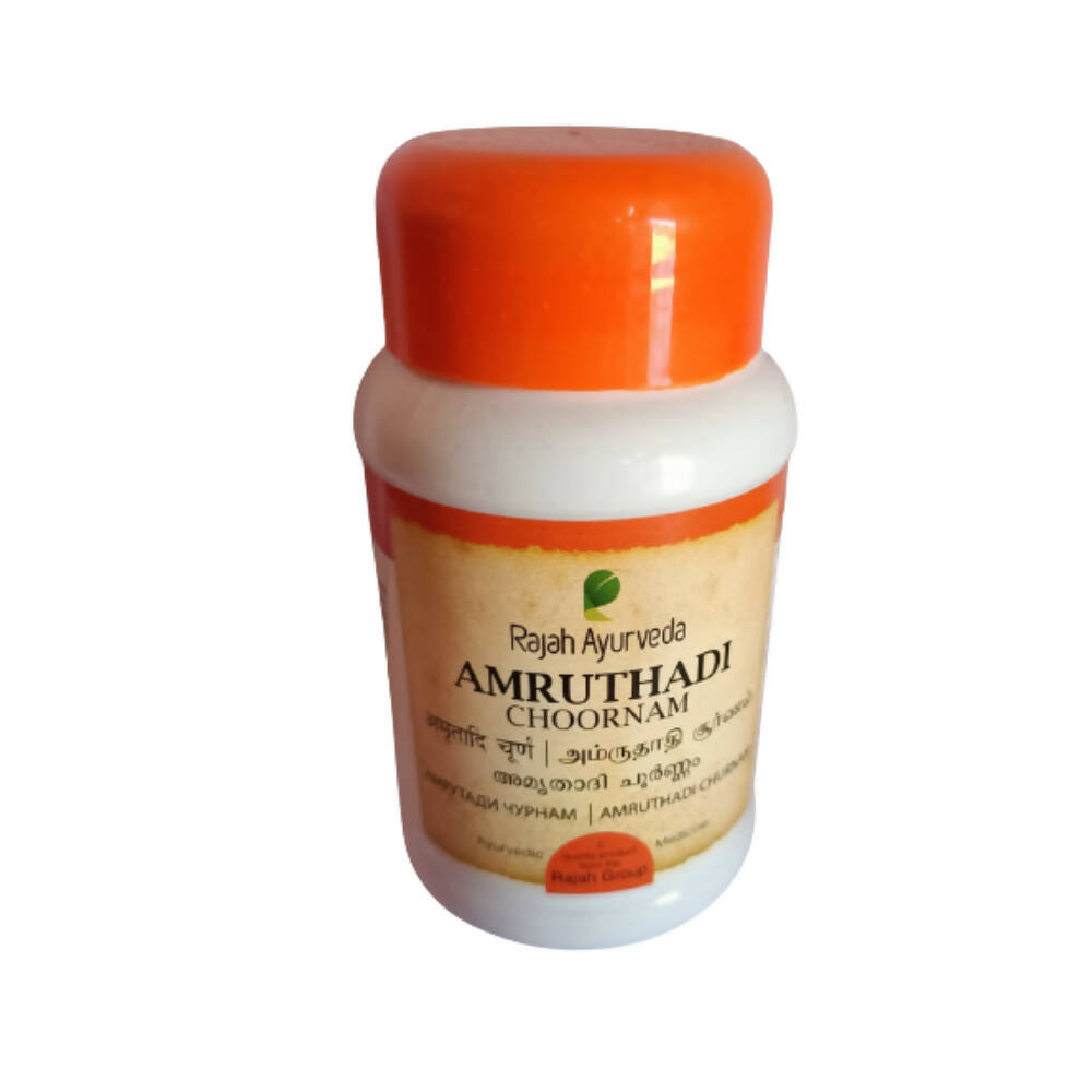 Rajah Ayurveda Amruthadi Choornam