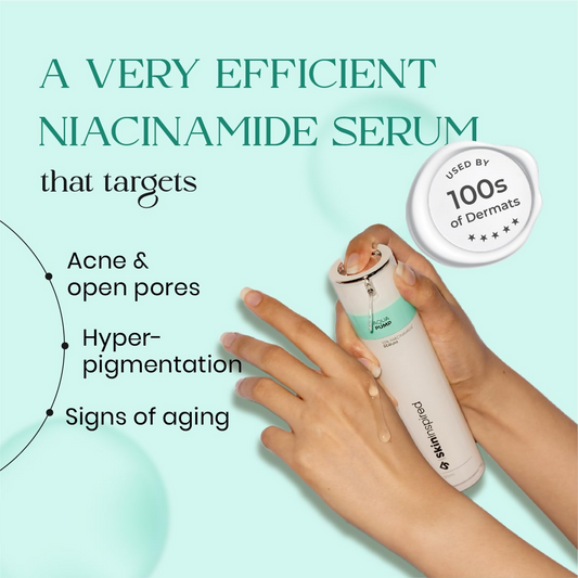 Buy SkinInspired Aqua Pump 10% Niacinamide Face Serum from DrMediCart, Ship from India to USA