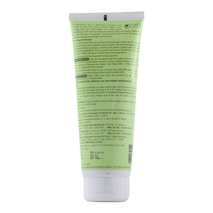 Organic Harvest Conditioner for Dandruff free Hair - Sodium Shale Oil
