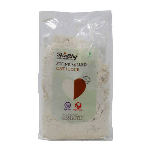 Healthy Alternatives Stone Milled Oat Flour