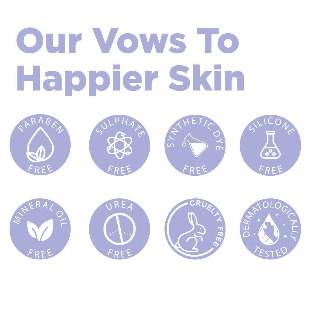 Happier Powerberry Sunscreen SPF 40 PA+++