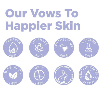 Happier Powerberry Sunscreen SPF 40 PA+++