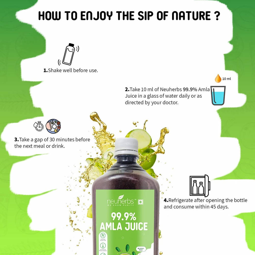 Neuherbs Amla Juice