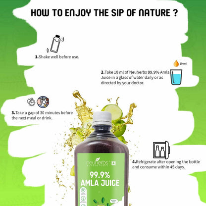 Neuherbs Amla Juice