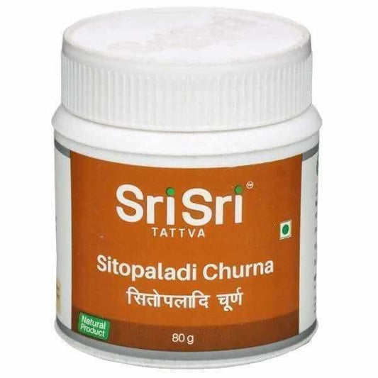 Buy Sri Sri Tattva Sitopaladi Churna from DrMediCart, Ship from India to USA