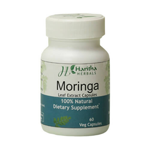 Haritha Herbals Moringa Capsules