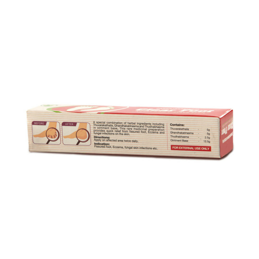 Pankajakasthuri Clear Foot - DrMediCart