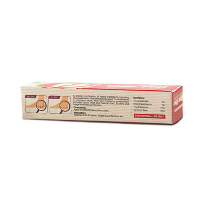 Pankajakasthuri Clear Foot - DrMediCart
