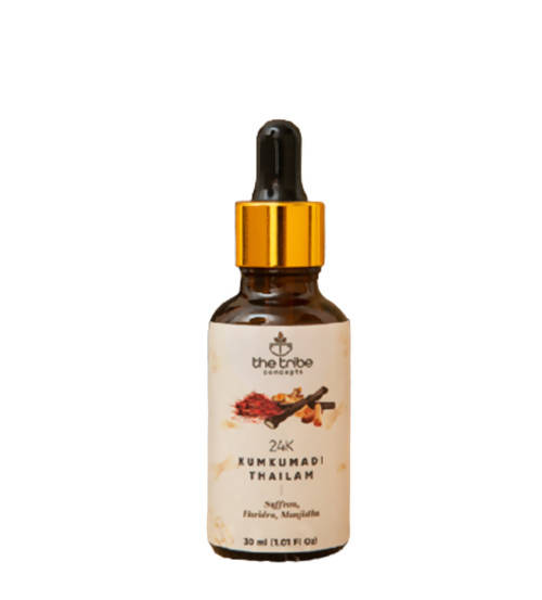 Buy The Tribe Concepts 24k Kumkumadi Thailam from DrMediCart, Ship from India to USA