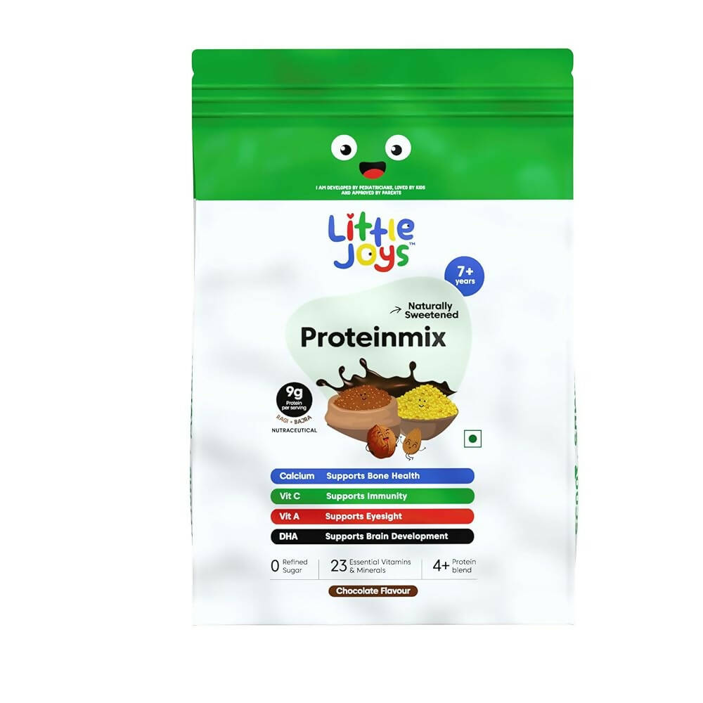 Little Joys Nutrimix Nutrition Powder for Kids (7-12 Yr)