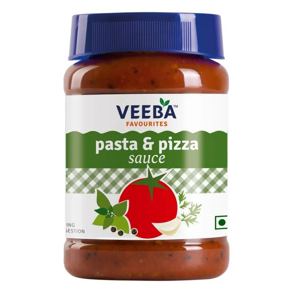 Veeba Pasta & Pizza Sauce