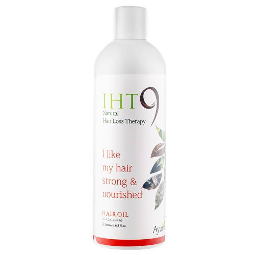 Lass Naturals IHT9 Hair Loss Therapy Hair Oil - DrMediCart