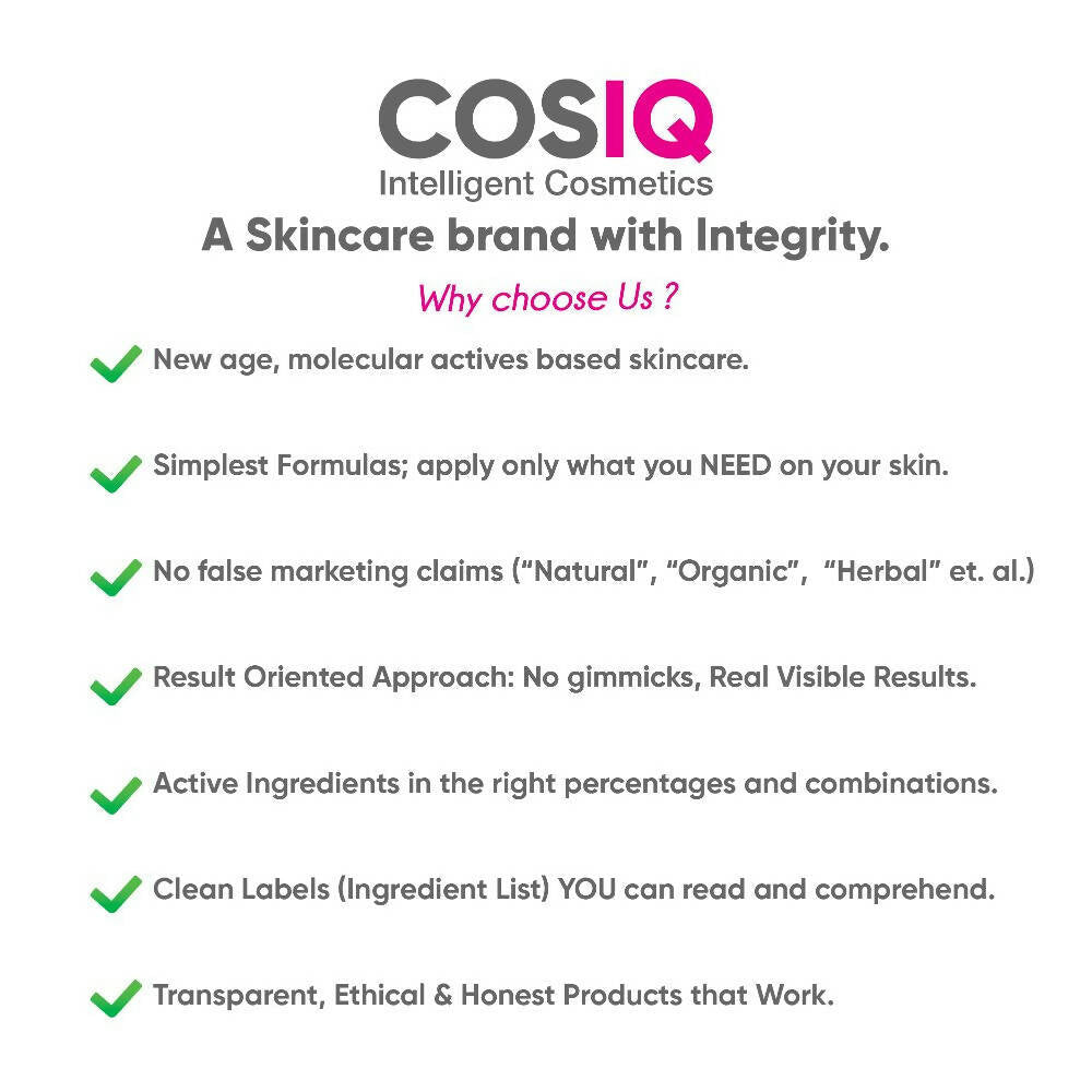 Cos-IQ Vitamin A-2% Granactive Retinoid in Squalane