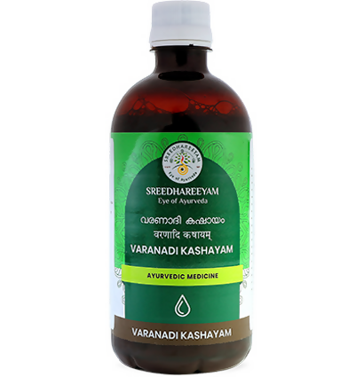 Buy Sreedhareeyam Ayurveda Varanadi Kashayam from DrMediCart, Ship from India to USA