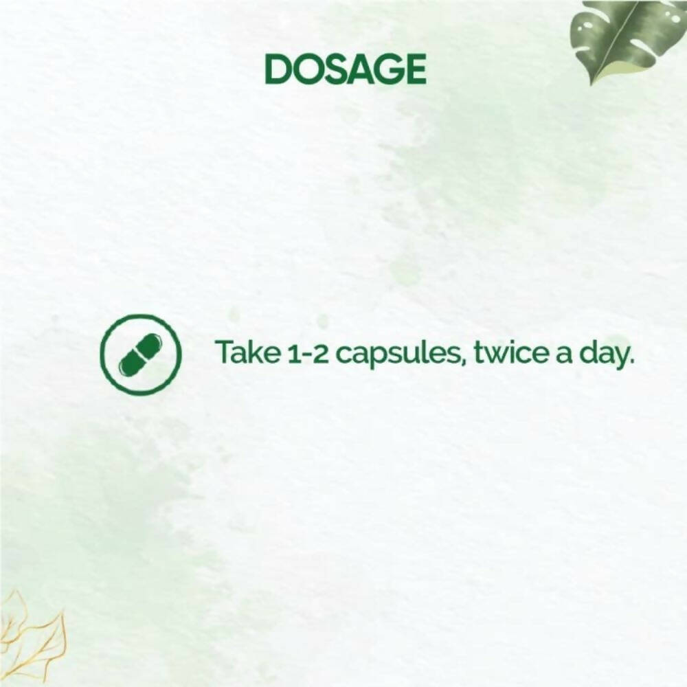 Dr. Vaidya's Pain Relief Capsules