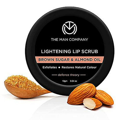 The Man Company Lip Care Combo