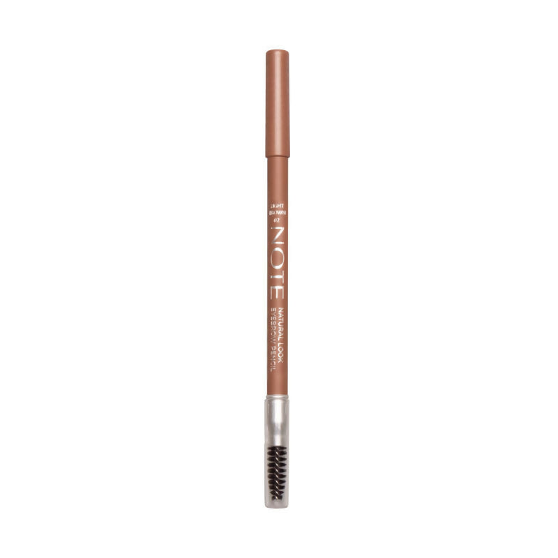 Note Cosmetique Natural Look Eyebrow Pencil - 2