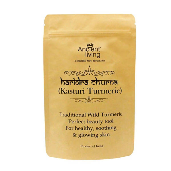 Buy Ancient Living Haridra Churna (Kasthuri Turmeric) from DrMediCart, Ship from India to USA
