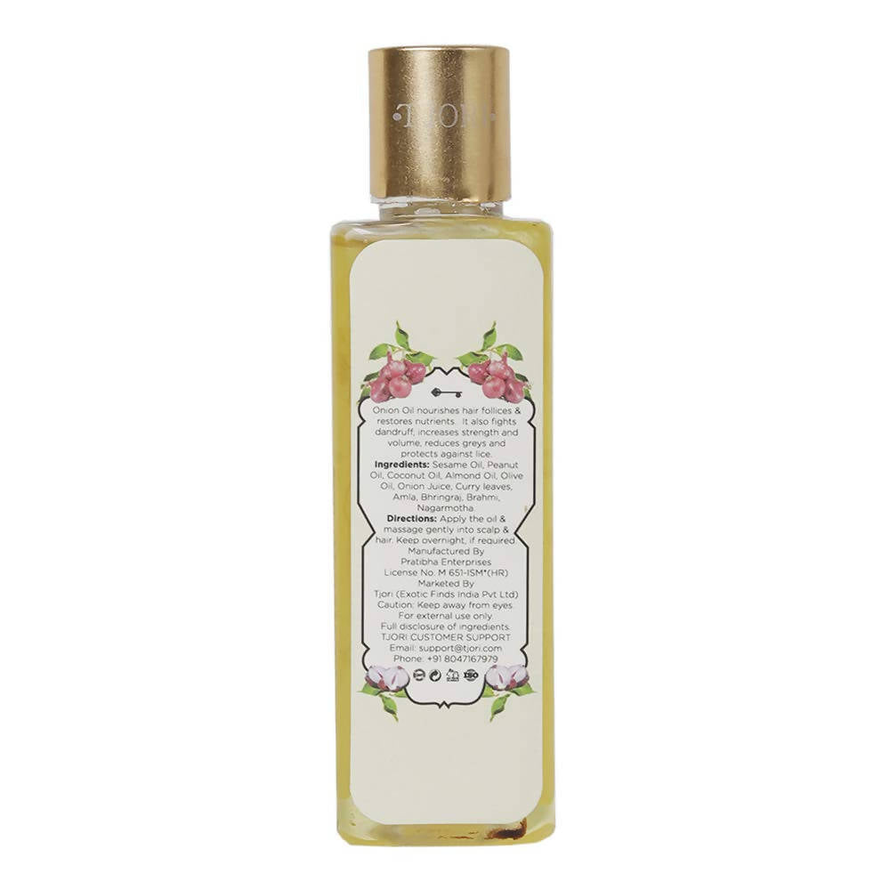 Tjori Onion Hair Oil