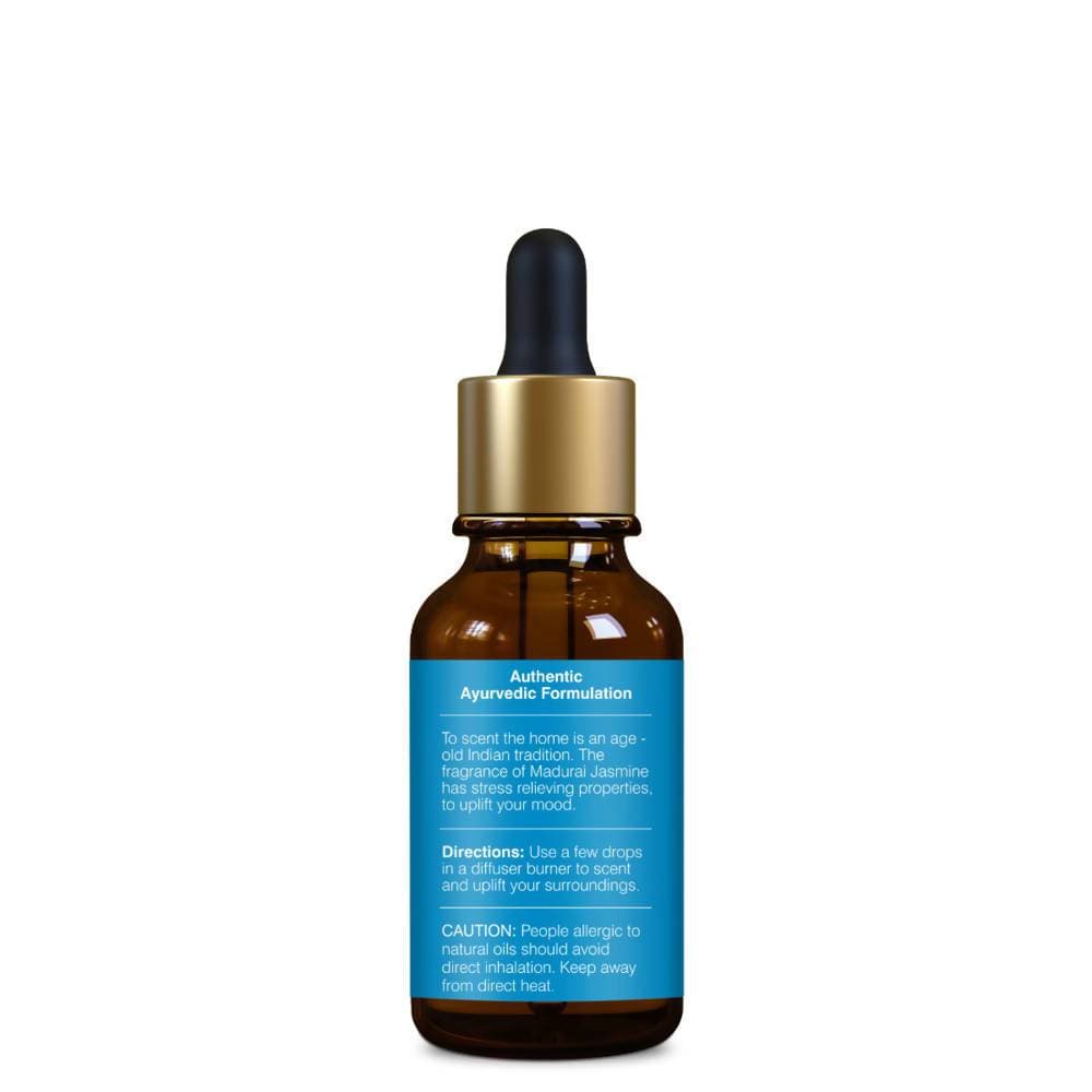 Forest Essentials Blended Diffuser Oil Madurai Jasmine