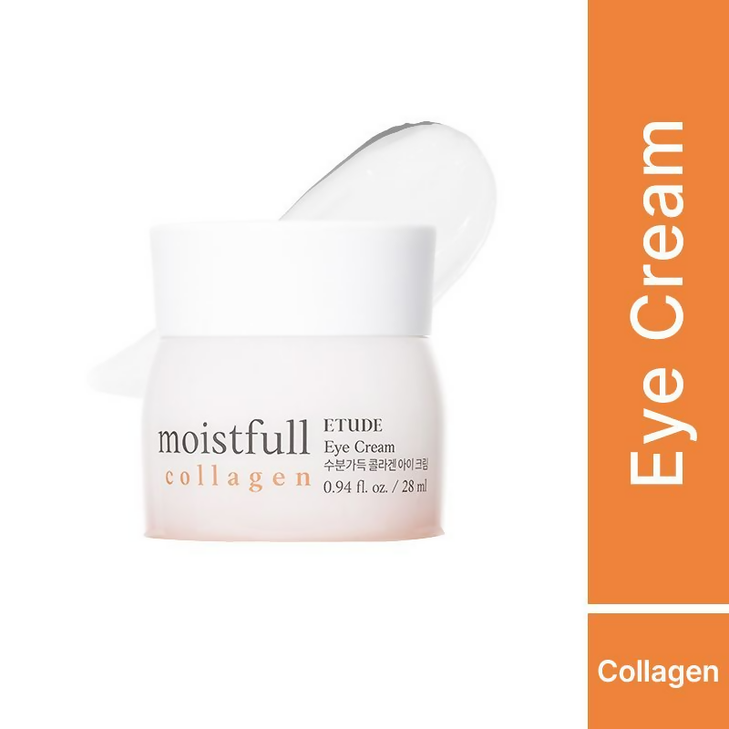 Etude House Moistfull Collagen Eye Cream