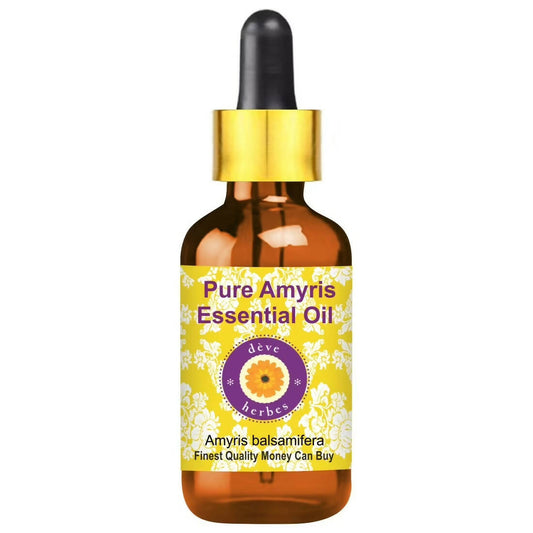Buy Deve Herbes Pure Amyris Essential Oil from DrMediCart, Ship from India to USA