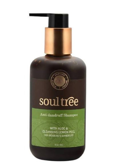 Buy SoulTree Anti-Dandruff Shampoo from DrMediCart, Ship from India to USA
