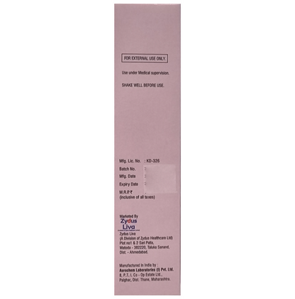 Saliac Face Wash with Salicylic Acid