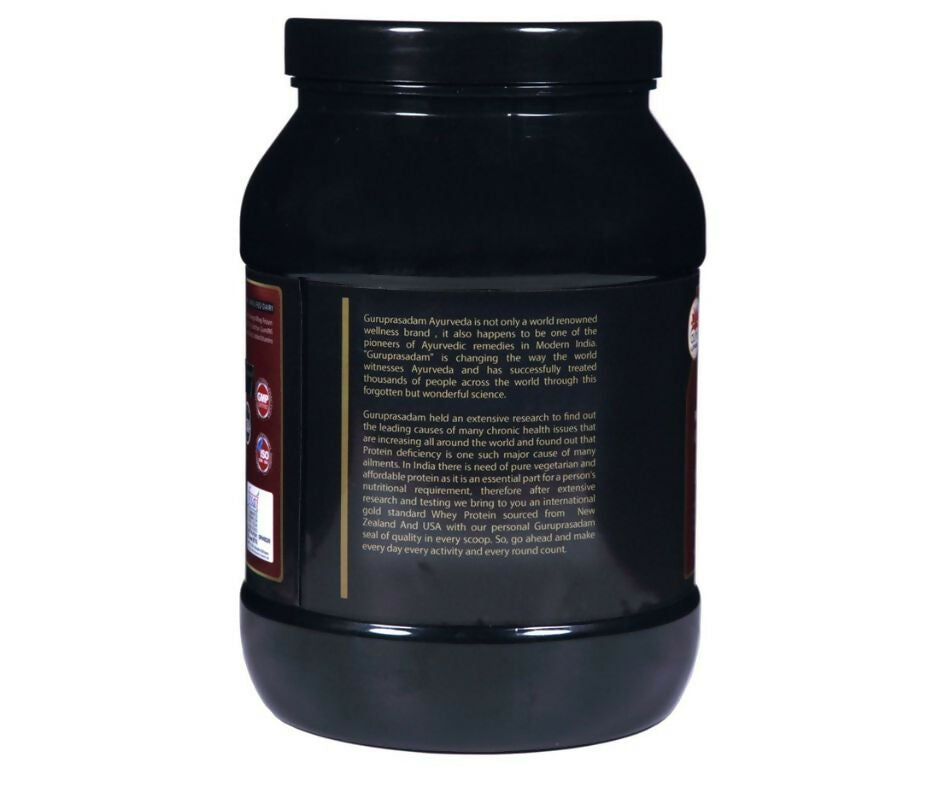 Buy Guru Prasadam Whey Wellness Protein from DrMediCart, Ship from India to USA