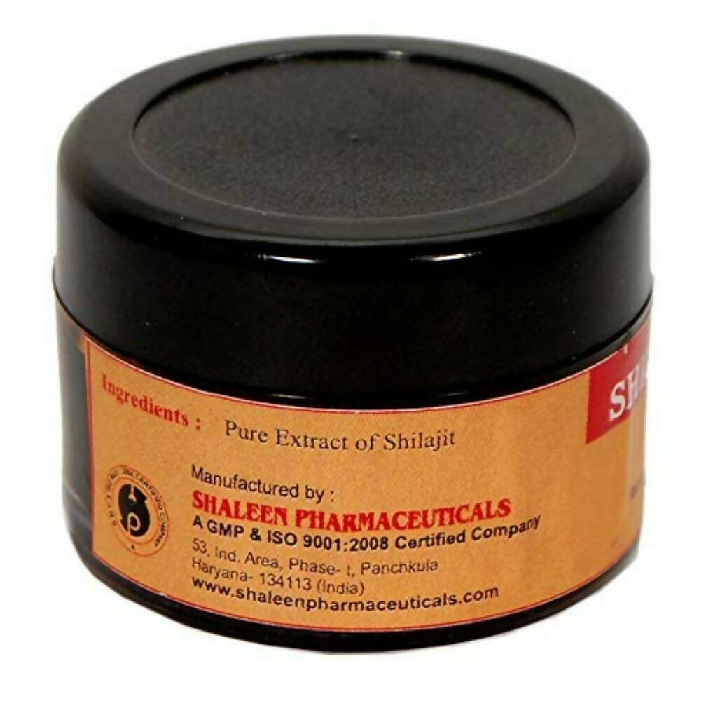 Shaleen Pharmaceuticals Pure Ayurvedic Shuddh Sj