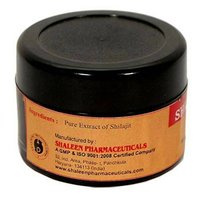 Shaleen Pharmaceuticals Pure Ayurvedic Shuddh Sj