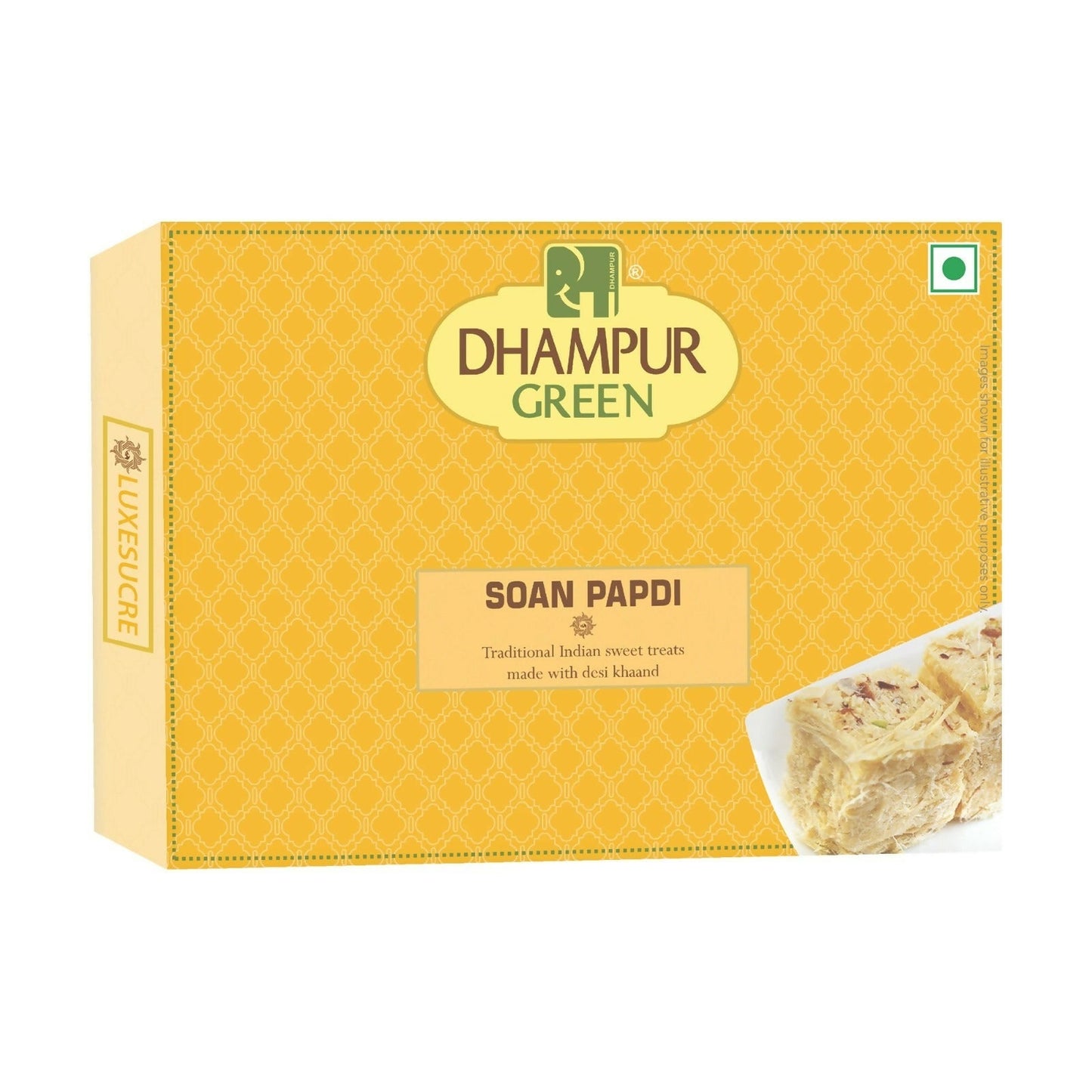 Dhampur Soan Papdi