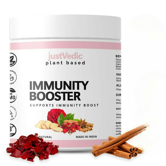 Just Vedic Immunity Booster Drink Mix