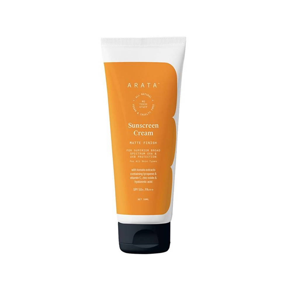 Buy Arata Sunscreen Cream from DrMediCart, Ship from India to USA